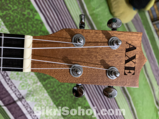 AXE ukulele